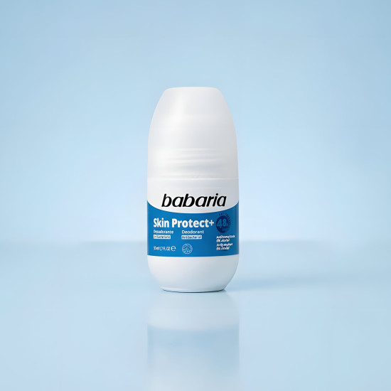 Babaria Skin Protect+ Deodorant - 2 Pcs